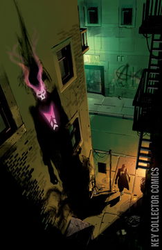 Variant Cover for Valiant Beyond: Tales of the Shadowman #2