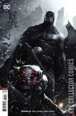 Variant Cover for Batman #55