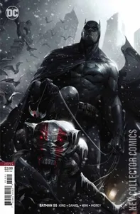Batman #55