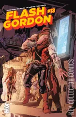 Cover for Flash Gordon #13