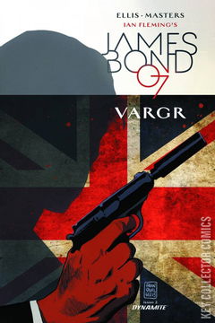 Variant Cover for James Bond #2