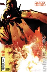 Variant Cover for John Constantine: Hellblazer - Dead in America #1