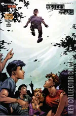 Cover for Rising Stars #2