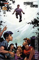 Variant Cover for Rising Stars #2