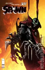 Variant Cover for Spawn #301