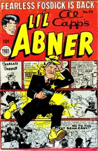 Al Capp's Li'l Abner #95