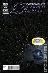 Astonishing X-Men #34