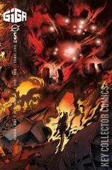 Variant Cover for Giga #5