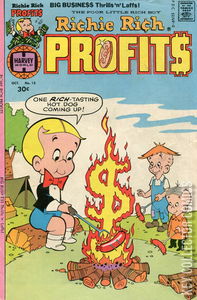 Richie Rich Profits #13