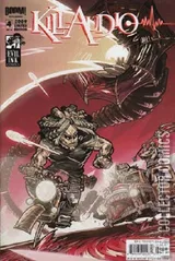 Cover for Kill Audio #4