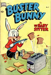Buster Bunny #4