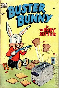 Buster Bunny #4