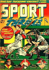 Sport Thrills #14