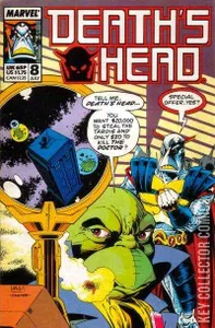 Death's Head #8