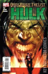 Cover for Dark Reign: The List - Hulk #1