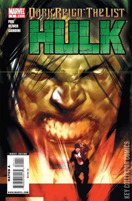 Dark Reign: The List - Hulk