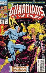 Guardians of the Galaxy #45