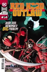 Cover for Red Hood and the Outlaws #29