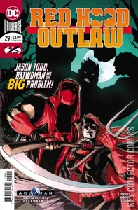 Red Hood and the Outlaws #29