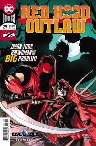 Red Hood and the Outlaws #29