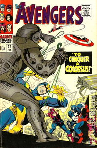 Avengers, The #37