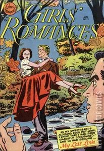 Girls' Romances #12