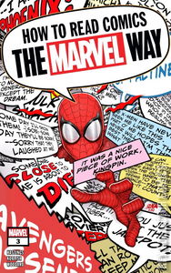 How to Read Comics the Marvel Way #3