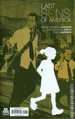 Last Sons of America