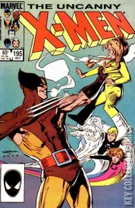 Uncanny X-Men #195