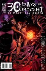 Cover for 30 Days of Night: 30 Days Til Death #4