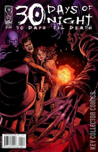30 Days of Night: 30 Days Til Death #4