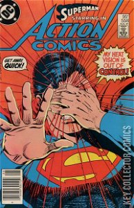 Action Comics #558