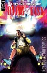 Cover for Dying Is Easy #3