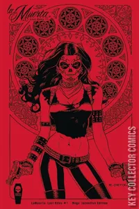 La Muerta: Last Rites #1
