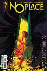Cover for No Place #1