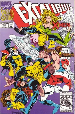 Excalibur: XX Crossing