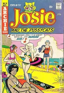 Josie (and the Pussycats) #78