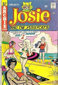 Josie (and the Pussycats) #78