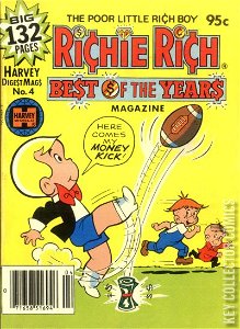 Richie Rich Best of the Years #4