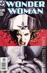 Cover for Wonder Woman #209