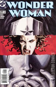 Wonder Woman #209