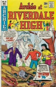 Archie at Riverdale High #35