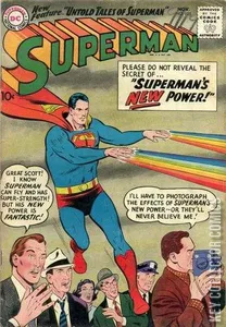 Superman #125
