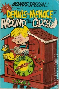 Dennis the Menace Giant #65