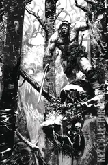 Variant Cover for Conan the Barbarian: Battle of the Black Stone #1