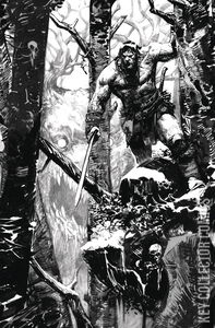 Conan the Barbarian: Battle of the Black Stone #1