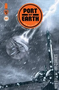 Port of Earth #3