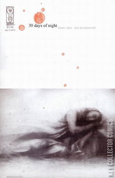 Variant Cover for 30 Days of Night #1