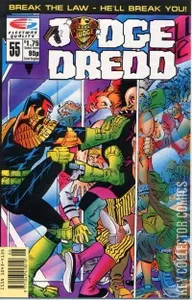 Judge Dredd #55