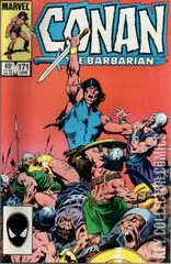 Cover for Conan the Barbarian #171